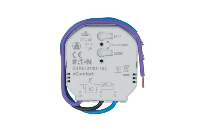 EATON Aktor CHAU-01/01-10E pro vytápění 230V/10A IP20