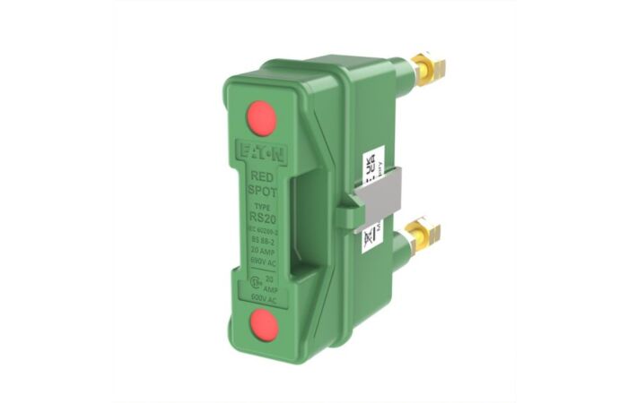 RED SPOT 20A BACK STUD CONN-FL RS20FGN