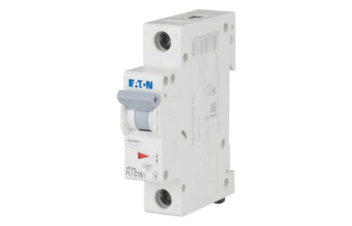 EATON Jistič 16C/1 PL7