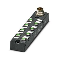 Skříňka SACB- 8/3-L-M16-M8 HD pro sníma.