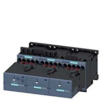 SIEMENS Kombinace hvězda-trojúhelník AC3, 5,5kW/400V AC230V, 50/60Hz 3pól. S00