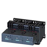 SIEMENS Kombinace hvězda-trojúhelník AC3, 5,5kW/400V AC24V, 50/60Hz 3pól. S00