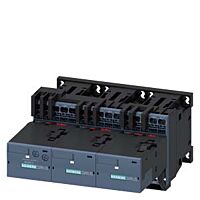SIEMENS Kombinace hvězda-trojúhelník AC3, 5,5kW/400V DC24V, 3pól. S00