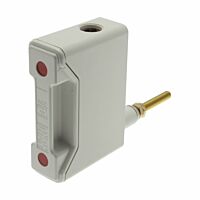 RED SPOT 63A FRONT/BACK STUD CONNECTED