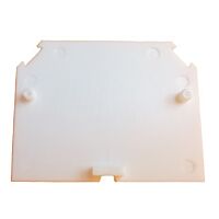 ELEKTRO BEČOV Přepážka RSA 6/10 A koncová, 1 ks
