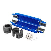 ETELEC Spojka gelová SHARK 6803A gelová se svorkou 5x (10-25mm2) IP68