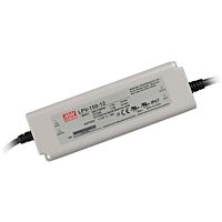 MEANWELL Napájecí zdroj LED 12V 150W LPV nestmívatelný IP65