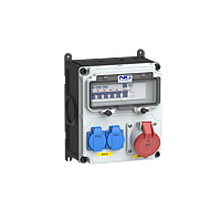 NG ENERGY Skříň SC 53 024 VB.01 zásuvková