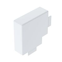 OBO BETTERMANN Kanál LE, pro ukládání vedení, 135x40x135, světle šedá Polykarbonát/Akrylnitrilbutadienstyrol, PC/ABS  typ LE FW4090 lgr