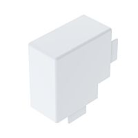 OBO BETTERMANN Kanál LE, pro ukládání vedení, 135x60x135, čistě bílá Polykarbonát/Akrylnitrilbutadienstyrol, PC/ABS  typ LE FW6090 rws