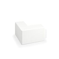 OBO BETTERMANN Kanál LE, pro ukládání vedení, 100x150x100, čistě bílá Polykarbonát/Akrylnitrilbutadienstyrol, PC/ABS  typ LE AE60150 rws
