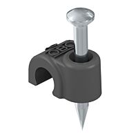 OBO BETTERMANN Příchytka ISO-Nagel-Clip 2009 25 SW