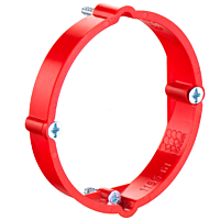 KAISER  Vyrovnávací prstenec průměr 60 výška 12 mm, pod omítku