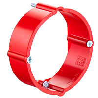 KAISER  Vyrovnávací prstenec průměr 60 výška 24 mm, pod omítku