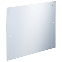 KAISER  Víko vodotěsné s neopren těsněním 420x320x2 mm, do betonu