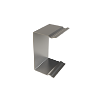 Spojka LINEAR+ SVL1B 100 A2 víka žlabu
