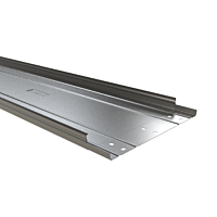 Žlab LINEAR+L1B-N 100/35 SZ neperf. 3m