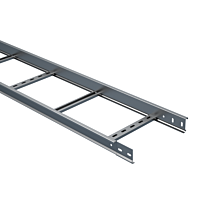 Žebřík POLAR P1B 500/60-333 ŽZ kabelový