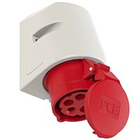 PCE Zásuvka 16A/400V 5-pólová IP44