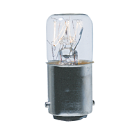 SIRENA Žárovka bajonetová 5W B15 12V