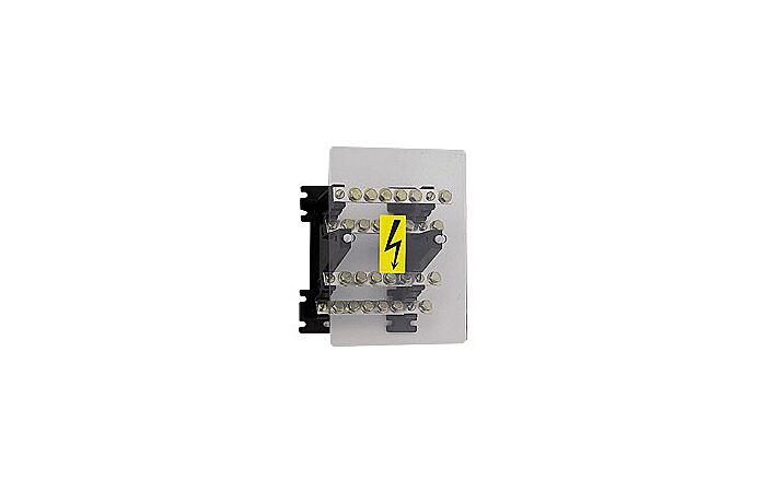 LEGRAND Svorkovnice patrová 125A