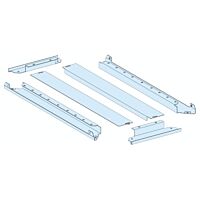 Dvoudílná spodní deska IP30, Š=400mm, H=