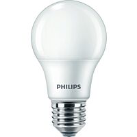 PILA Žárovka LED 8,5W-60 E27 2700K 240°