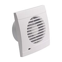 KANLUX Ventilátor AERO 100T průměr 100mm, 230V, s kuličkovými ložisky a časovačem