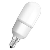 OSRAM Žárovka LED STAR STICK 9W 840 Frosted E14