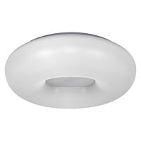 LEDVANCE Svítidlo LED  SMART WIFI ORBIS DONUT RD 400 TW WT