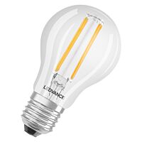 LEDVANCE Žárovka LED SMARTWF A60D 6W/827 230VFILCLE27FS1