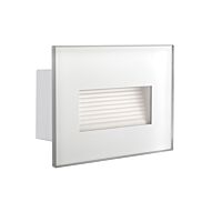KANLUX Svítidlo  LED  GLASI P WW-W 3W 130lm 3000K vestavné IP44 bílá