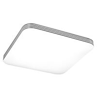 LEDVANCE Svítidlo LED ORBIS SQUARE 430 SQ50W830 CLICKSEN