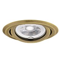 Prstenec ARGUS II CT-2115-BR/M ozdobný