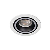 KANLUX Příslušenství svítidla - ozdobný prsten FELINE DSO B/W 10W 220V AC Gx5,3/GU10 IP20 černá/bílá