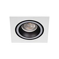 KANLUX Příslušenství svítidla - ozdobný prsten FELINE DSL B/W 10W 220V AC Gx5,3/GU10 IP20 černá/bílá