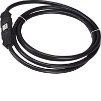 Propojovací kabel s konektory Winsta, 3x
