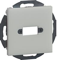 Montážní rám 1násobný pro videomodul typ