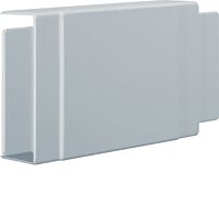 T-kus kanálu LF 40x110, šedá