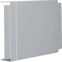 T-kus kanálu LF 60x230, šedá