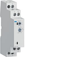 Relé HAGER EZF100 1P 8A 24-240VAC/DC