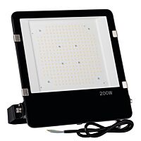 KANLUX Svítidlo LED FL AGOR PRO 200W NW reflektor 220V AC 28000lm 4000K 270° IP65