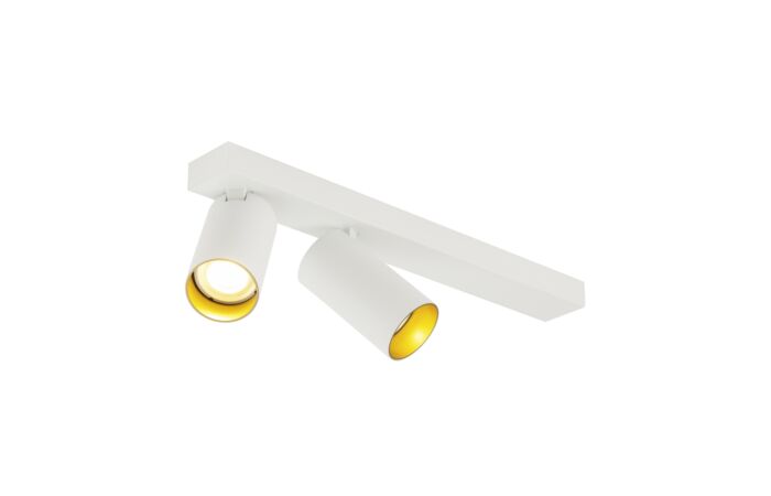 KAMI, Nástěnné svítidlo, double, long, 2