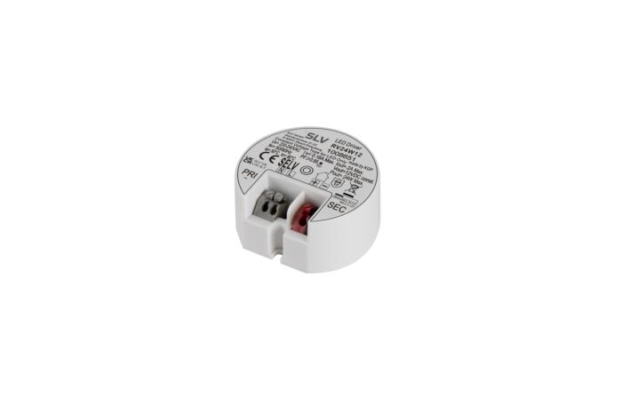 Zdroj LED 24W 12V kulatý