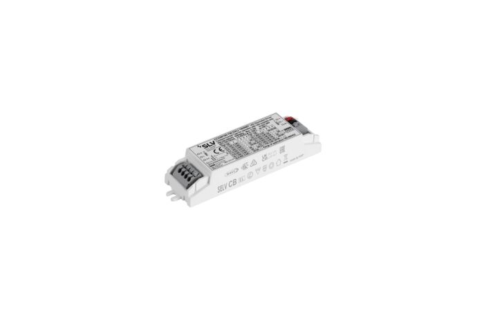 LED ovladač 23W, 100-700mA, DALI