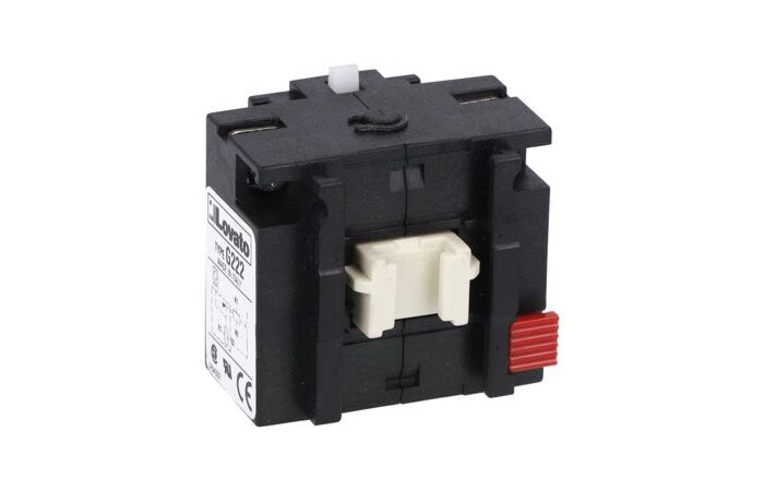 LOVATO Blokování 11G222 C220 mechanické