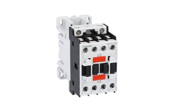 Stykač BF2510D 25A 220VDC