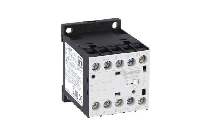 Stykač BG1210D110 12A 110VDC