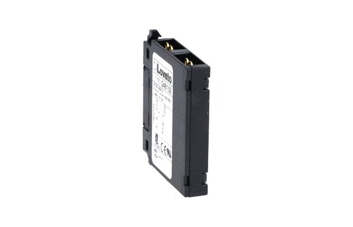 LOVATO Kontakty 11G48102 pomocný
