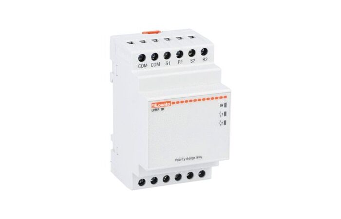 Relé LVM P10 A024